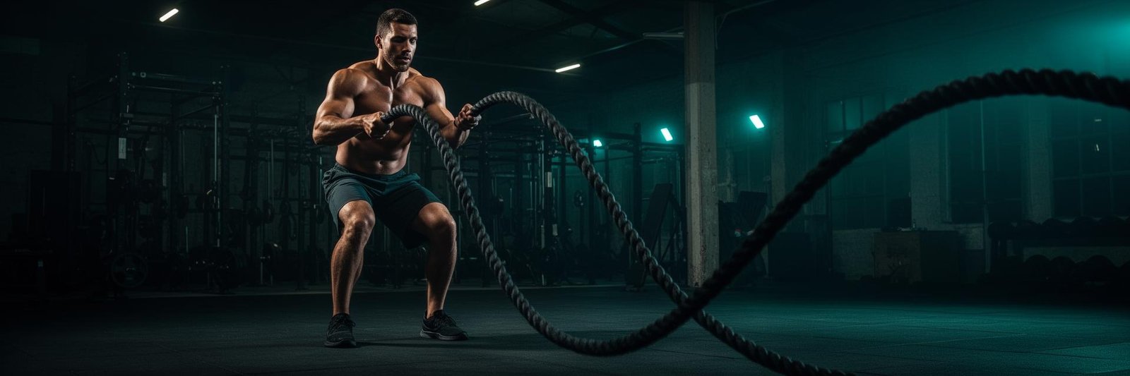 High intensity training